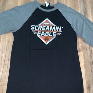 Harley Davidson women’s screamin eagle tee